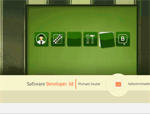 Tablet Screenshot of michaelkeutel.de